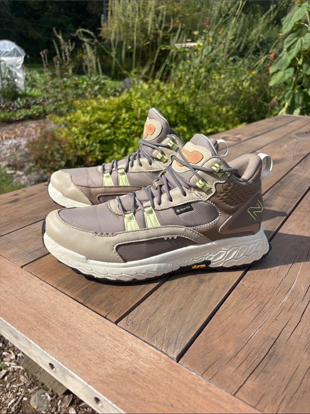New Balance Hierro mid gtx